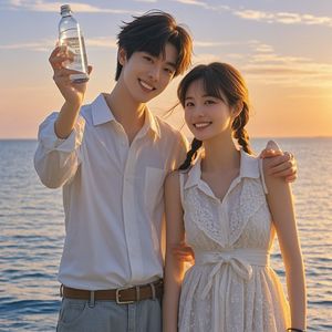 缘来是漂流瓶_乐忆清风