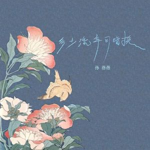 多少流年可暗换