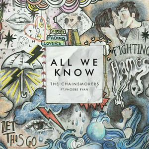 All We Know（翻自 The Chainsmokers）