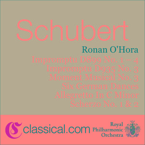 2 Arabesques - Allegretto scherzando