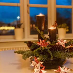 Nu' det snart Jul igen
