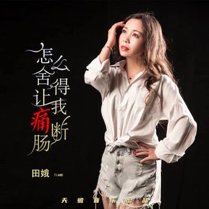 怎么舍得让我痛断肠（伴奏）