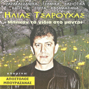 Σαρακατσάνικα: Πήρα τη στράτα / Εδώ σε τούτη τη καλύβα / Πουλάκι που είχα στο κλουβί / Πηγιούλα / Τι να κάνω τον Θεό