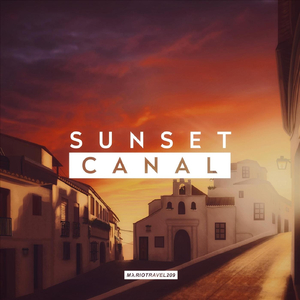 Sunset Canal