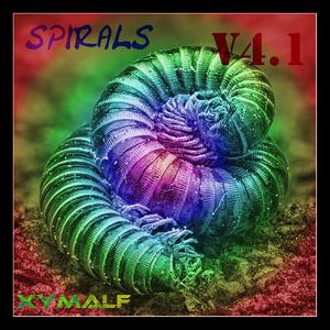 Spirals (Special Version: V4.1 Romantic mix, female vocals 432Hz)
