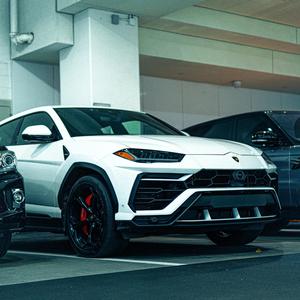 Lonely chill reel (feat. Lambor Urus)