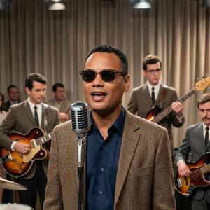 Lalim-naquela rua iluminada