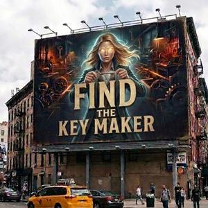 Find The Key Maker