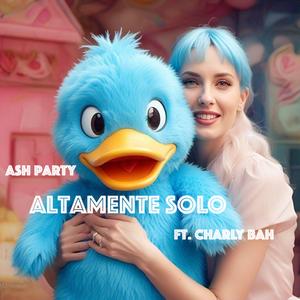 Altamente Solo (feat. Charly Bah)
