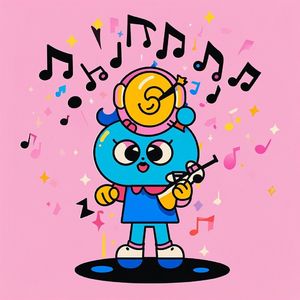 启蒙儿歌乐园 经典传唱汉朝人物儿歌-汉朝人物《霍去病》