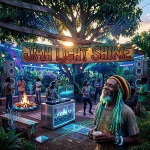 Jah Light Shine