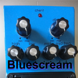 Blue Scream