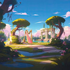 The Garden Of Apollo (Roman Ambient)