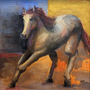 Racehorse