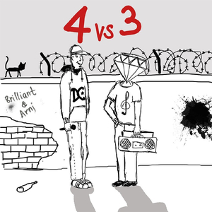 4vs3