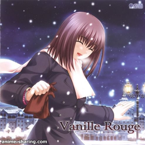 Vanille Rouge -ヴァニーユ・ルージュ-