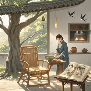 慢煮光阴