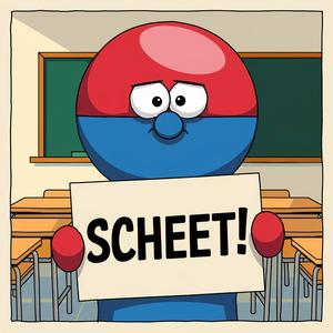 SCHEET! | Grappige Liedjes!