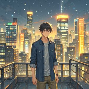 城市微光_乐海诗