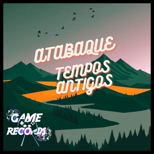 Atabaque Tempos Antigos