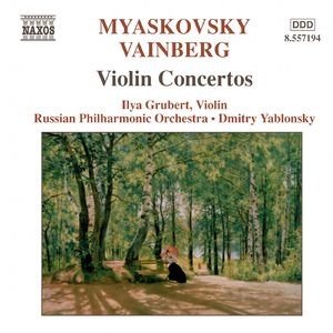 Violin Concerto in G Minor, Op. 67:I. Allegro molto