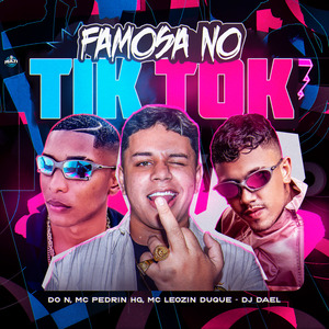 Famosa no TikTok