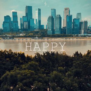 Happy
