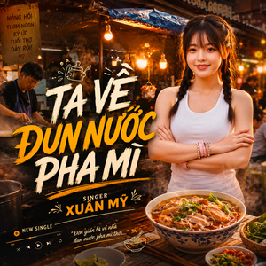 Ta Về Đun Nước Pha Mì