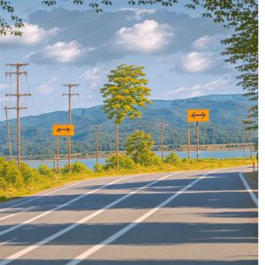 追逐梦想的光芒