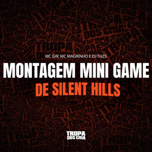 Montagem Mini Game de Silent Hills