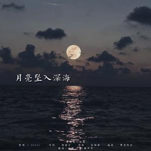 月亮坠入深海