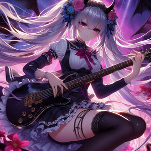 闇ヲ喰ラウ旋律 feat. 原　葉月