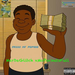 FREE-MY-DAD(MarDaGlitch) 999 (feat. MarDaGlitch)