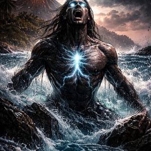 Пробуждение океана