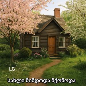 სახლი მინდოდა მქონოდა