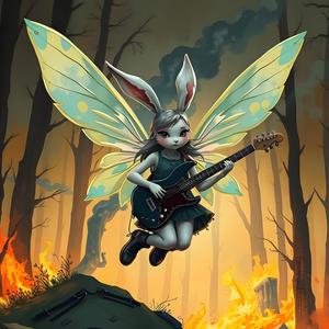 Pixie Rabbit