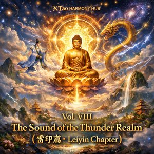 the Boundless Thunder Sound · 雷聲無界 (雷印篇 · 聲無邊 · 雷無終)