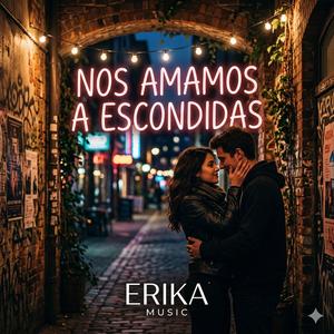 Nos amamos a escondidas.