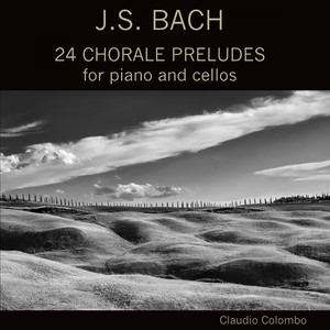 Da Jesu an dem Kreuze stund, BWV 621: I. — (Arranged for Piano and Cellos by Claudio Colombo)