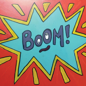 Boom!