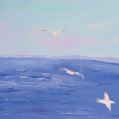 你是我眼中的山川和海洋