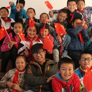 你的模样--我们在西部的二十年