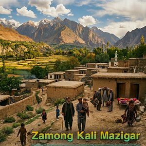 Zulfi Da Janan Bhi Somra Khukoli DI