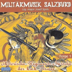 Pfalz-Neuburg Teutschmeister-Marsch