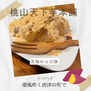 潮風吹く唐津の街で