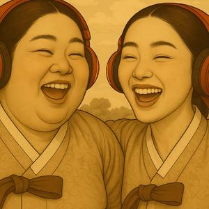 친구랑 함께 펑키 (Funky with My Friend)