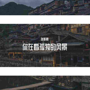 你在看孤独的风景