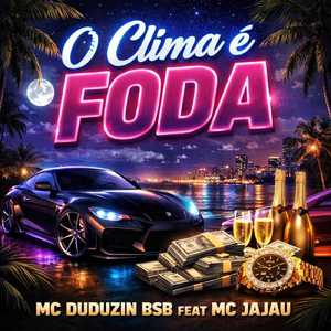 O clima e foda