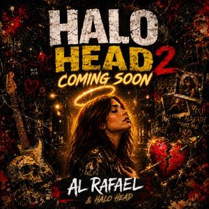 Halo Head2: Agonised