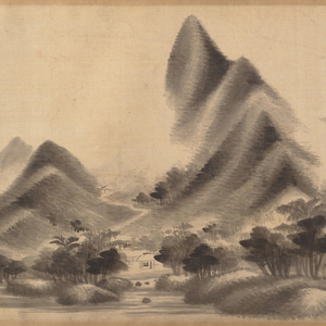 秋水 -神化引-春草堂琴谱